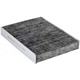 Фільтр салону FORD FIESTA 01-, FUSION 02- вугільний (вир-во DENCKERMANN)