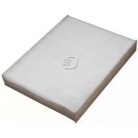 Фільтр салону FORD FIESTA 01-, FUSION 02- (вир-во DENCKERMANN)