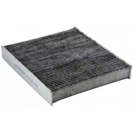 Фильтр салона FORD FOCUS II 04- VOLVO S40 04- угольный (пр-во DENCKERMANN)