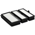 Фільтр салону CITROEN JUMPY I, FIAT SCUDO I 95-07 (3шт.) (вир-во DENCKERMANN) 