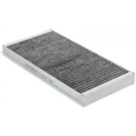 Фільтр салону OPEL VECTRA C 02-, CORSA C 00- вугільний (вир-во DENCKERMANN)