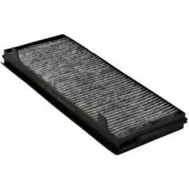 Фильтр салону RENAULT ESPACE IV 02- вугільний (вир-во DENCKERMANN)