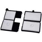 Фільтр салону TOYOTA AVENSIS I 97-03 (2шт.) (вир-во DENCKERMANN) 