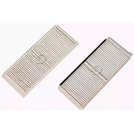 Фільтр салону MAZDA 2 07- (2шт.) (вир-во DENCKERMANN)