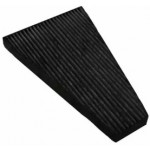 Фільтр салону VW PHAETON 04-, BENTLEY CONTINENTAL 03-13 вугільний (2шт.) (вир-во DENCKERMANN) 