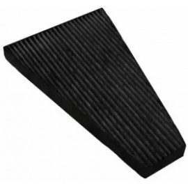 Фільтр салону VW PHAETON 04-, BENTLEY CONTINENTAL 03-13 вугільний (2шт.) (вир-во DENCKERMANN)