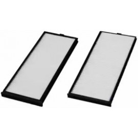 Фільтр салону HYUNDAI ACCENT II 00-06, GETZ 02-09 (2шт.) (вир-во DENCKERMANN)