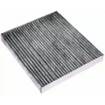 Фільтр салону HYUNDAI SANTA FE 06-, SONATA 05- вугільний (вир-во DENCKERMANN) 