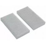 Фільтр салону JEEP G CHEROKEE 08- (2шт.) (вир-во DENCKERMANN) 