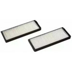 Фільтр салону CHEVROLET TACUMA (2шт.) (вир-во DENCKERMANN) 