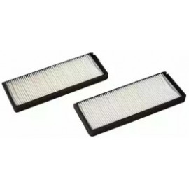 Фільтр салону CHEVROLET TACUMA (2шт.) (вир-во DENCKERMANN)