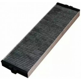 Фільтр салону PEUGEOT 607 00-11 угольный (вир-во DENCKERMANN)