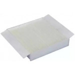 Фільтр салону PSA C3 II, C4 CACTUS, 207, 208 06- (2шт.) (вир-во DENCKERMANN) 