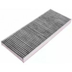 Фільтр салону CITROEN JUMPY -07, PEUGEOT EXPERT -07 вугільний (вир-во DENCKERMANN) 