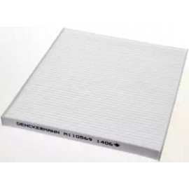 Фільтр салону KIA CERATO 04- (вир-во DENCKERMANN)