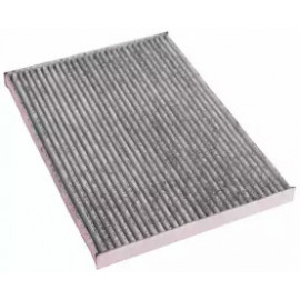 Фільтр салону NISSAN QASHQAI 07-, X-TRAIL 07- вугільний (вир-во DENCKERMANN)