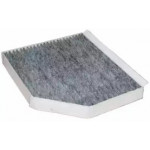 Фільтр салону AUDI A4 08- вугільний (вир-во DENCKERMANN) 