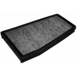 Фільтр салону CHEVROLET EPICA 06- вугільний (вир-во DENCKERMANN) 