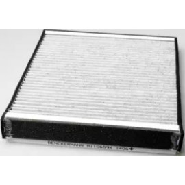 Фільтр салону OPEL ASTRA G 98-, ZAFIRA 99- вугільний (вир-во DENCKERMANN)