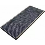 Фільтр салону BMW X5 (E53) 99-06, LR RANGE ROVER III 02-12 вугільний (вир-во DENCKERMANN) 