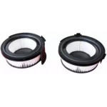 Фільтр салону BMW 3 (E36) 90-00 (2шт.) (вир-во DENCKERMANN) 