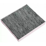 Фільтр салону SUBARU IMPREZA 00- вугільний (вир-во DENCKERMANN) 