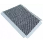 Фільтр салону MERCEDES W203 00-07 вугільний (вир-во DENCKERMANN) 