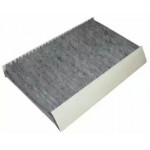 Фільтр салону RENAULT MEGANE III 08- вугільний (вир-во DENCKERMANN) 