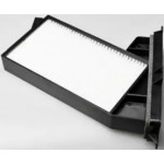 Фільтр салону MITSUBISHI GALANT 96- (вир-во DENCKERMANN) 