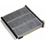 Фільтр салону MITSUBISHI OUTLANDER I 03-06, LANCER 03-08 вугільний (вир-во DENCKERMANN) 