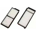 Фільтр салону MAZDA 3 03-, MAZDA 5 05- (2шт.) (вир-во DENCKERMANN) 