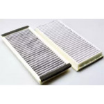 Фільтр салону MAZDA MPV 02-06, RX-8 03-10 угольный (вир-во DENCKERMANN) 