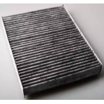 Фільтр салону RENAULT SCENIC III 09-, TRAFIC III 14- вугільний (вир-во DENCKERMANN) 