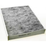 Фільтр салону PORSCHE CAYENNE II, VW TOUAREG II вугільний (вир-во DENCKERMANN) 