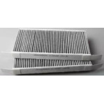 Фільтр салону RENAULT LAGUNA III 07- вугільний (2шт.) (вир-во DENCKERMANN) 