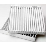 Фільтр салону BMW X3 (F25) 10- вугільний (2шт.) (вир-во DENCKERMANN) 