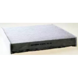 Фільтр салону VW POLO IV, V 01-, SKODA RAPID 11- вугільний (вир-во DENCKERMANN)