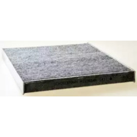 Фільтр салону RENAULT KOLEOS 08- вугільний (вир-во DENCKERMANN)