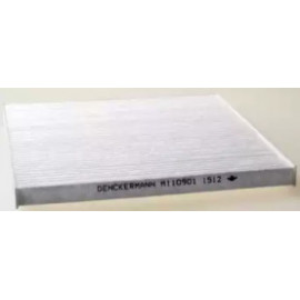 Фільтр салону HYUNDAI ACCENT 11-, KIA RIO 11- (вир-во DENCKERMANN)