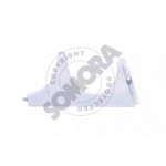 Щиток, вентиляція картера AUDI 2,0 TFSI (вир-во FEBI) 