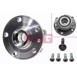 Маточина з пiдш. VW CADDY III передн. (вир-во FAG)