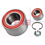 Пiдшипник маточини SKODA FELICIA передн. (на колесо) (вир-во FAG)  Пiдшипник маточини SKODA FELICIA передн. (на колесо) (вир-во FAG)