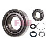 Підшипник маточини FORD FIESTA, MAZDA 2 08- (Вир-во FAG)  Підшипник маточини FORD FIESTA, MAZDA 2 08- (Вир-во FAG)