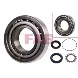 Підшипник маточини FORD FIESTA, MAZDA 2 08- (Вир-во FAG)