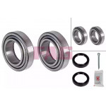 Підшипник маточини HYUNDAI ACCENT передн. (вир-во FAG)  Підшипник маточини HYUNDAI ACCENT передн. (вир-во FAG)