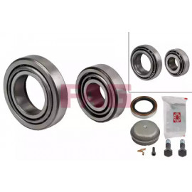 Підшипник маточини MB W201 передн. (вир-во FAG)