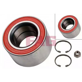 Підшипник маточини передн. ВАЗ 2108, ВАЗ 2109 к-т на одно колесо (вир-во FAG)