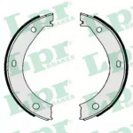 Колодки гальмівні барабанні (вир-во LPR) 