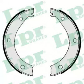 Колодки гальмівні барабанні (вир-во LPR)