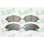 Колодки гальмівні (вир-во LPR) 